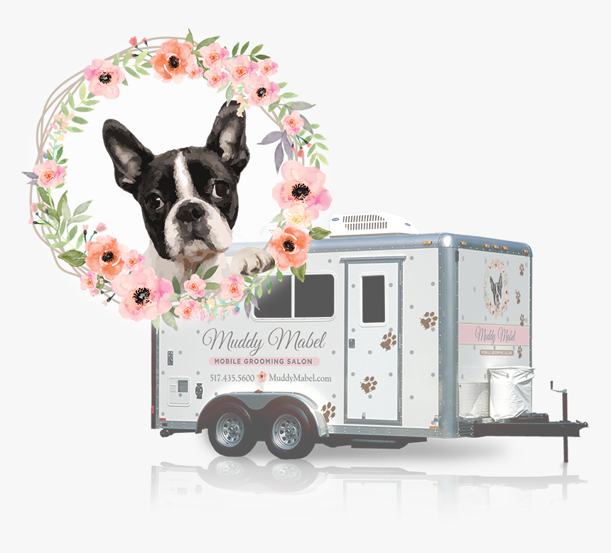 Transparent Sad Puppy Png - Wreath Of Flowers Water Colors, Png Download