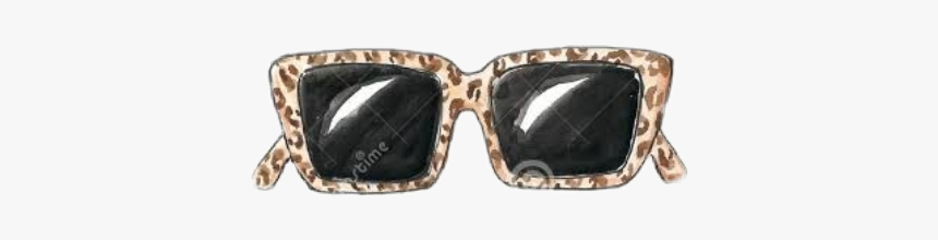 Sunglasses Drawing, HD Png Download