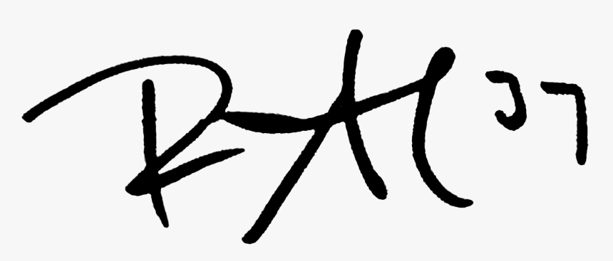 Calligraphy, HD Png Download