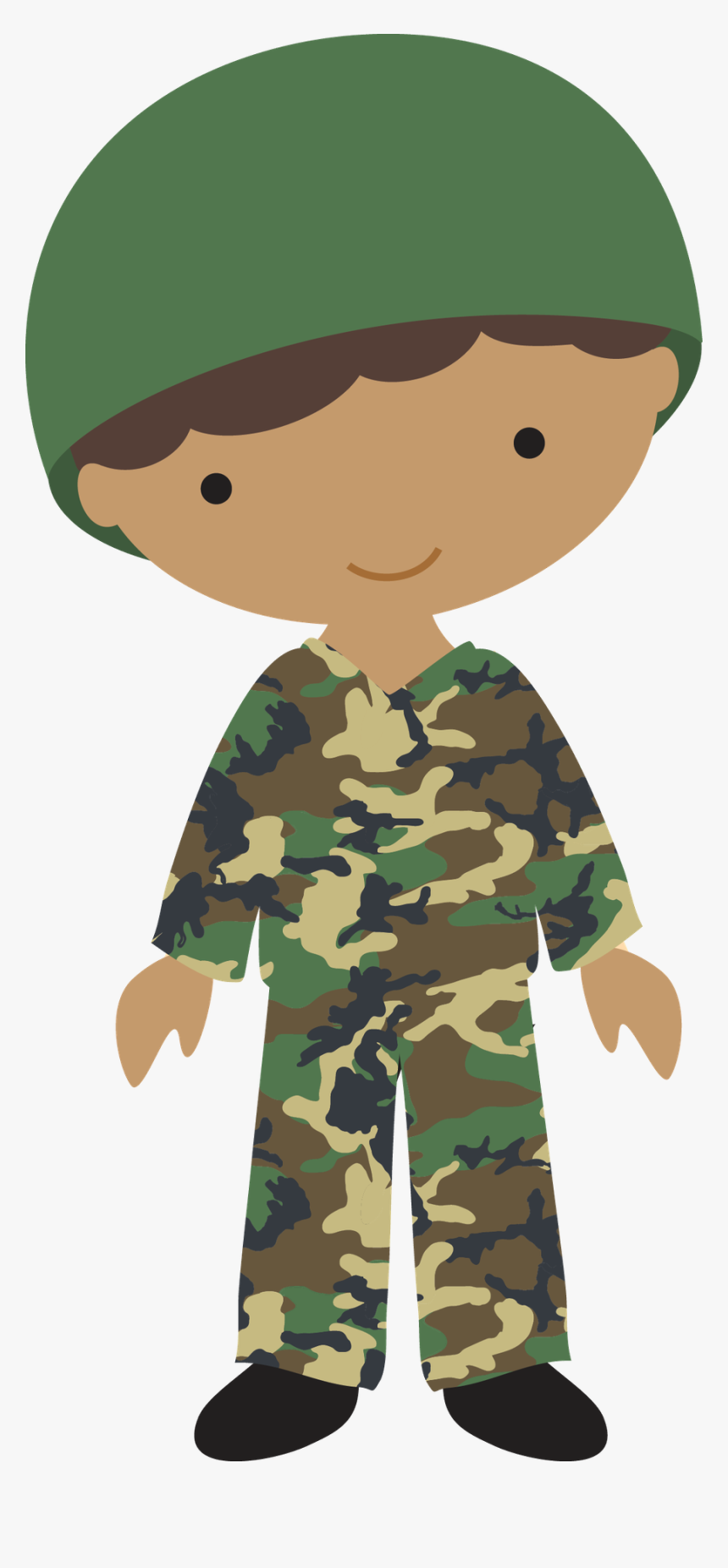 Thumb Image - Soldier Clipart, HD Png Download