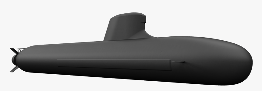Thumb Image - Shape Of Submarine, HD Png Download