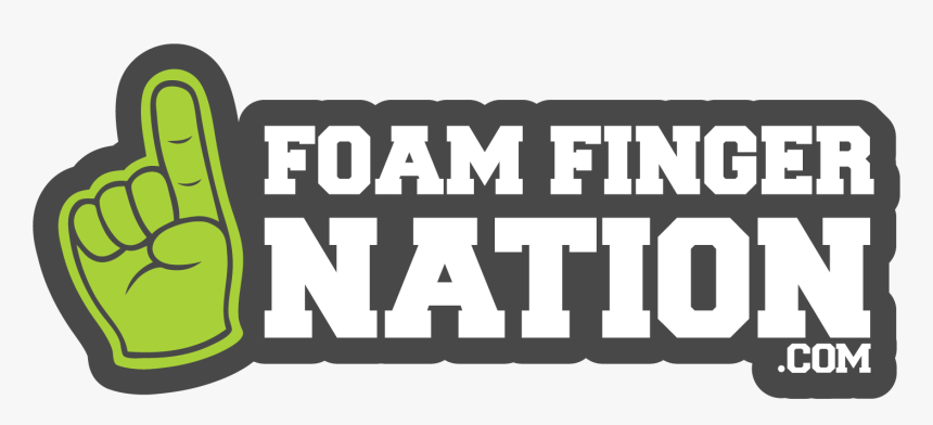 Https - //www - Foamfingernation - Com/, HD Png Download