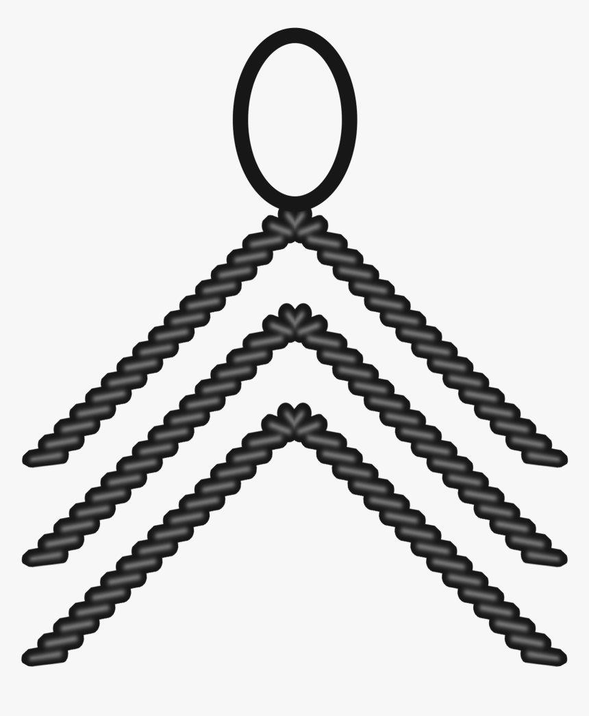 Rank Insignia Of Aiutante Di Battaglia Of The Italian, HD Png Download