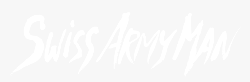 Swiss Army Man - Swiss Army Man Logo, HD Png Download