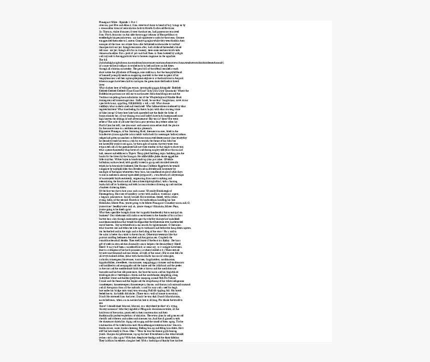 Document, HD Png Download