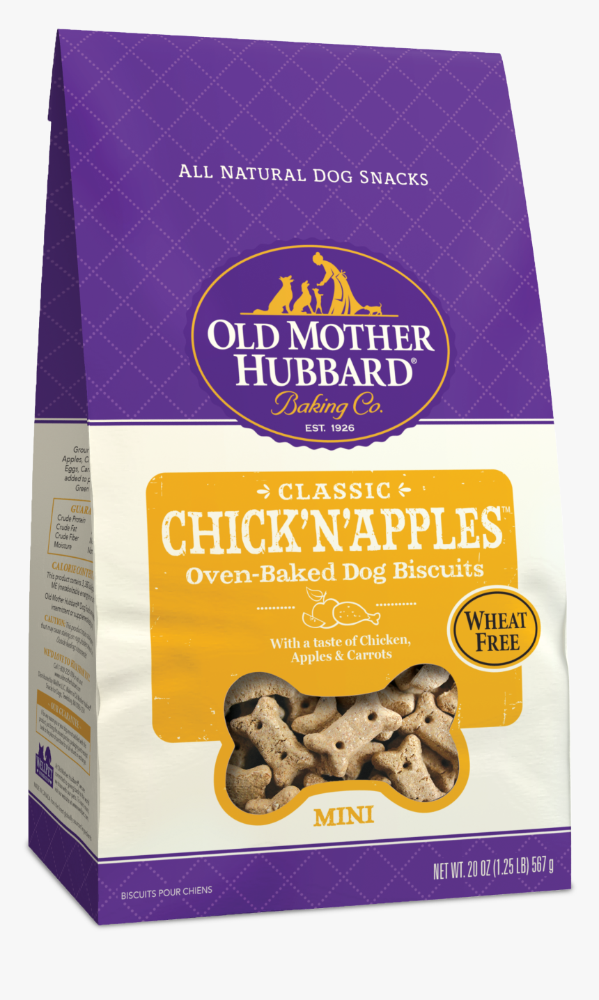 Old Mother Hubbard P Nuttier, HD Png Download