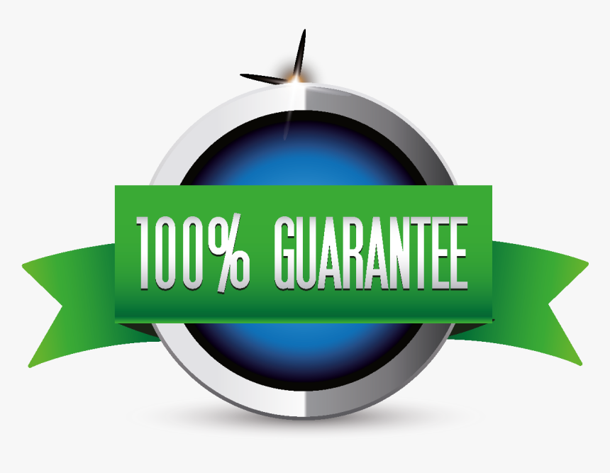 Our 7 Promise Print Guarantee By Cariss Printing - Graphic Design, HD Png Download