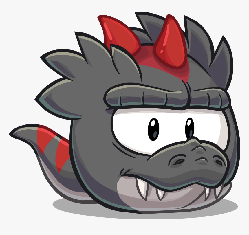 Hjkl - Club Penguin Dinosaur Puffle, HD Png Download