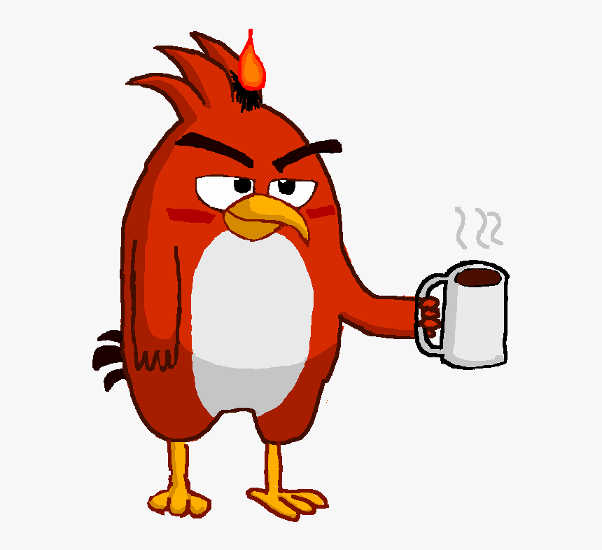 Angry Birds Fanon Wiki - Cartoon, HD Png Download