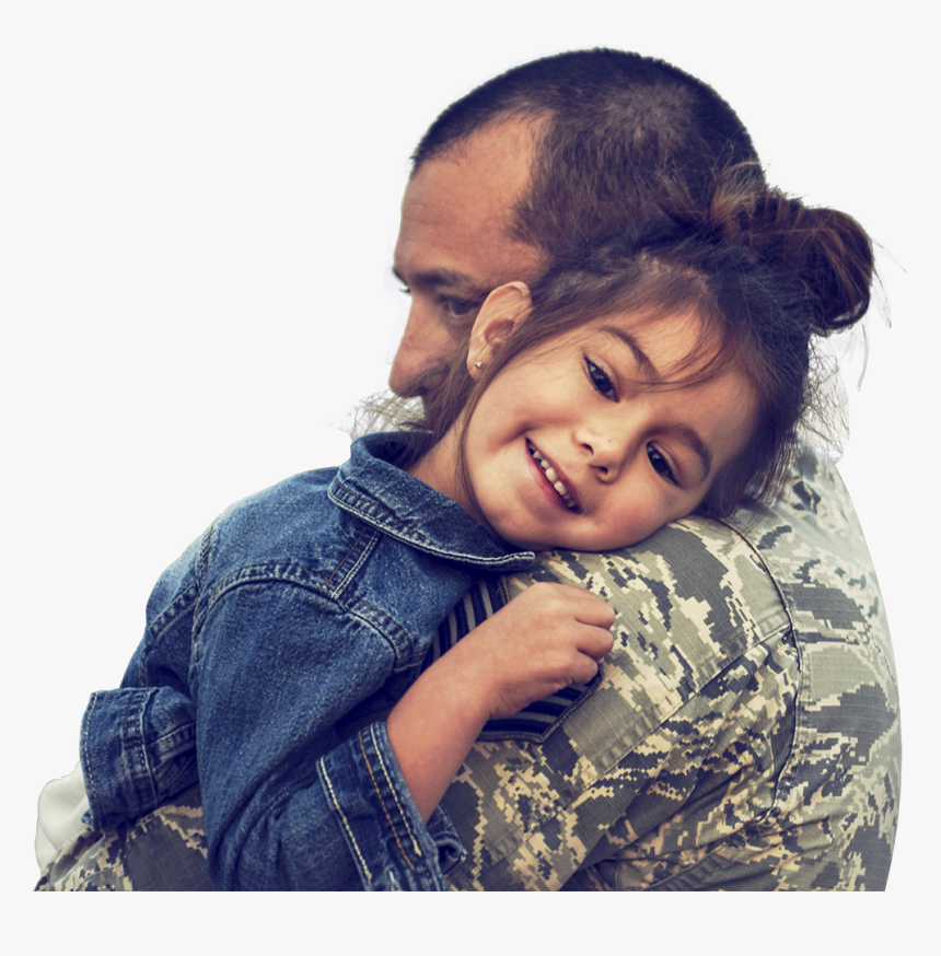 Military Child, HD Png Download
