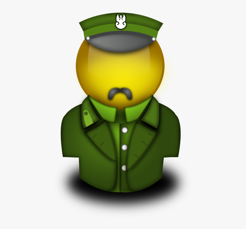 Marshal Clipart, HD Png Download