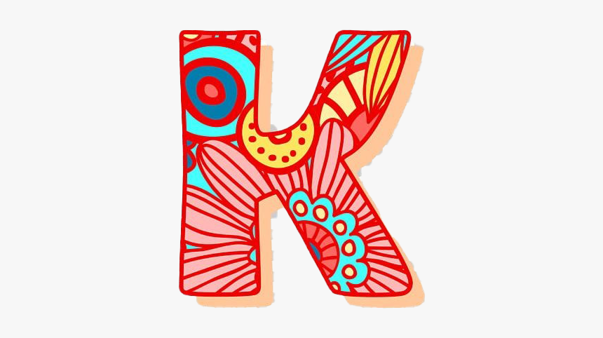 K Letter Png Picture - K Letter Png, Transparent Png