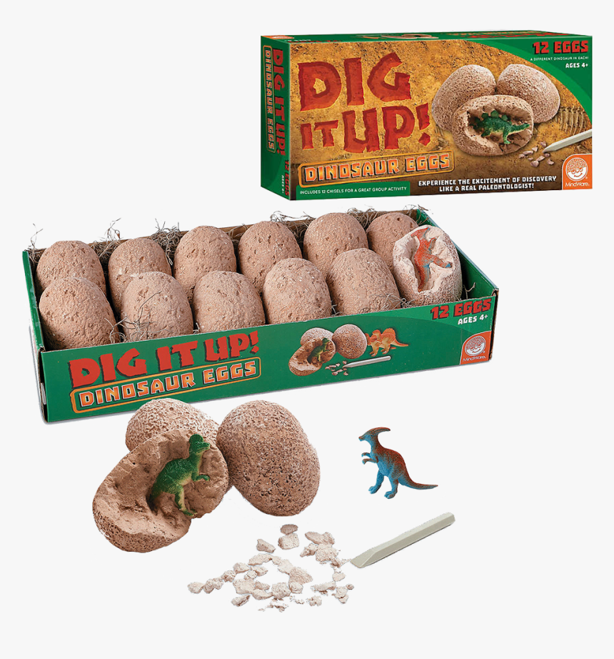 Dinosaur Eggs Dig, HD Png Download