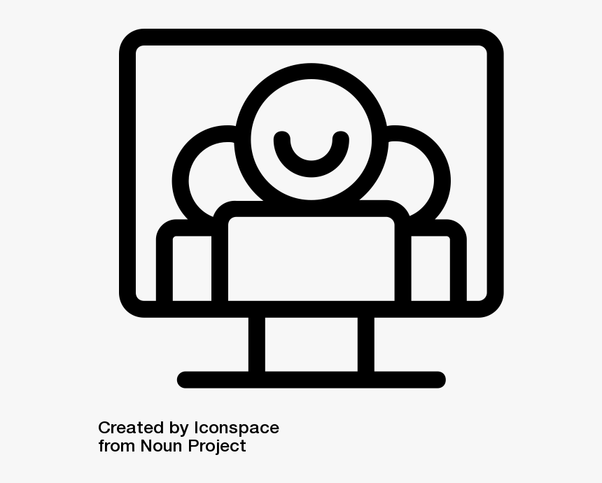 Stick Figure Studying , Transparent Cartoons, HD Png Download