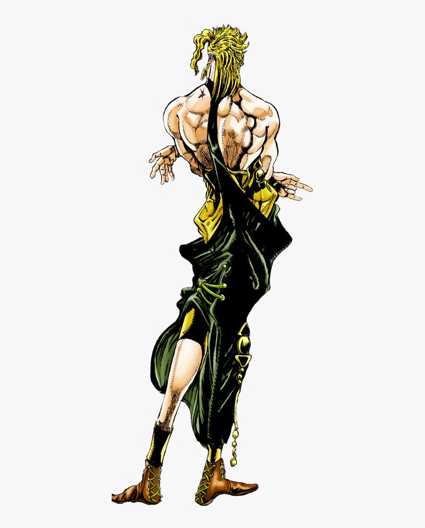 Jojo 迪奧 背影, HD Png Download