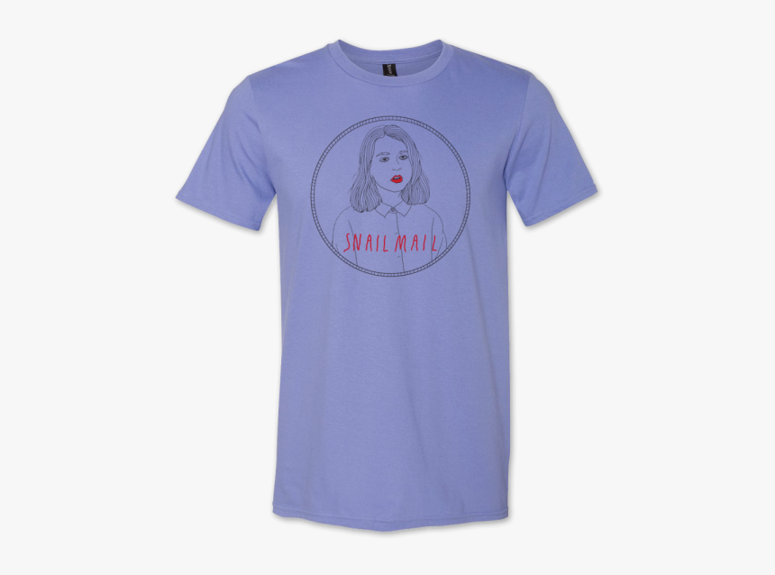 Snail Mail Shirt - Bearded Collie, HD Png Download