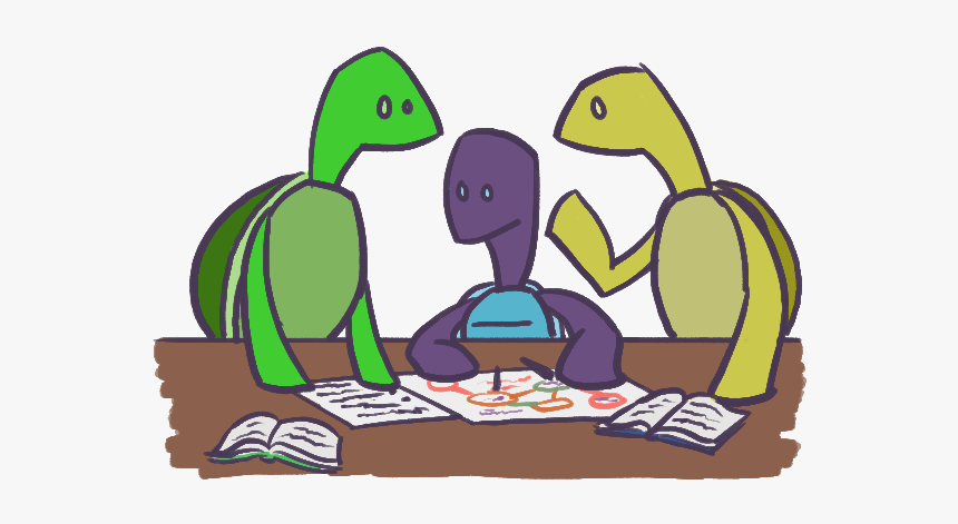 We Teach Teachers - Cartoon, HD Png Download