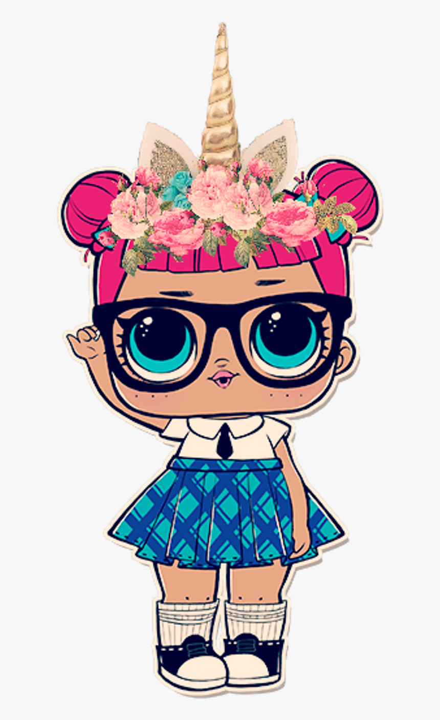 Lol Doll Png, Transparent Png , Transparent Png Image - PNGitem