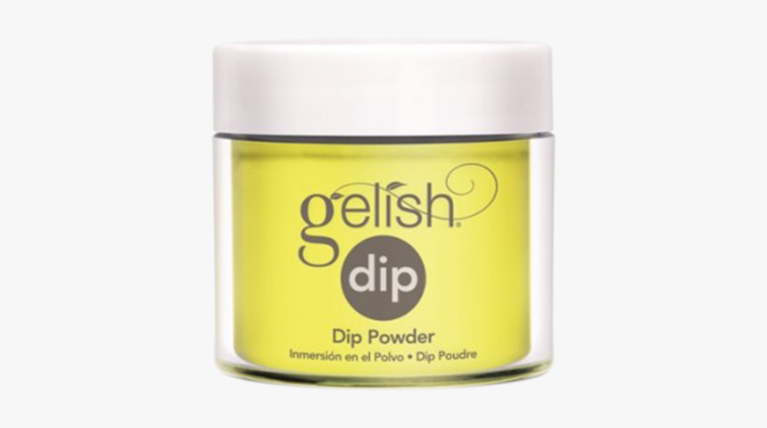 Gelish Dipping Powder, Rocketman Collection, 351, Glow - Gelish Nail Polish, HD Png Download