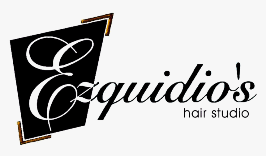 Ezquidio Logo Black - Calligraphy, HD Png Download