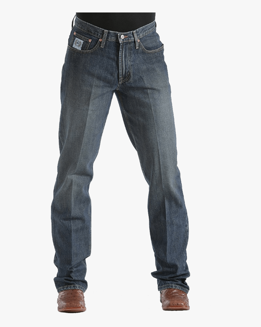 Jeans Clipart Man Jeans - Cinch White Label Jeans, HD Png Download