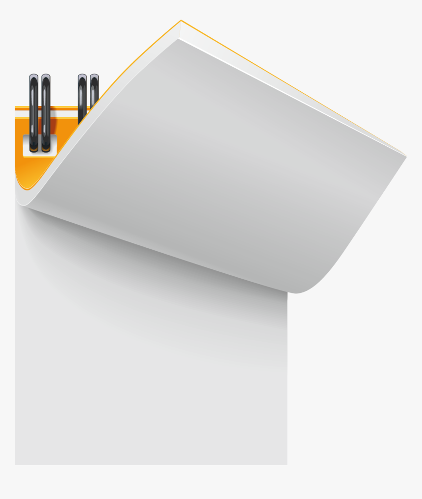 Memo Png Picture - Paper, Transparent Png