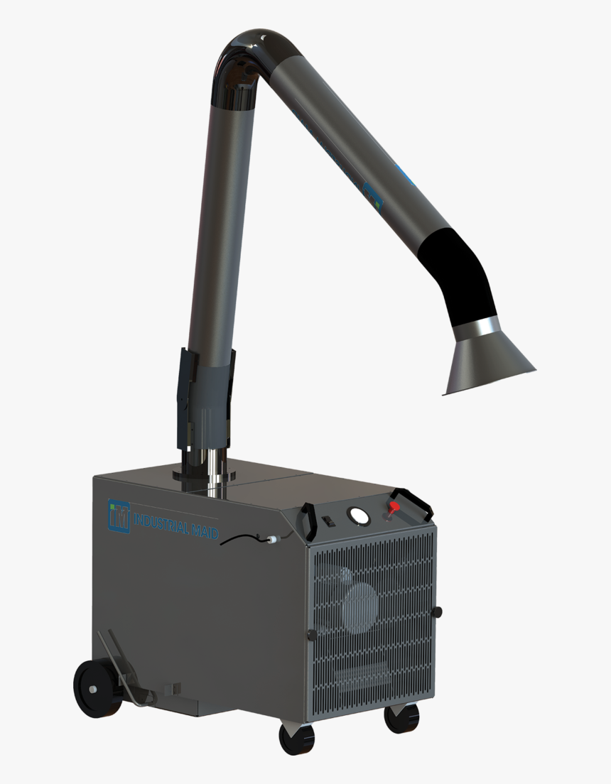 Welding Fumes Collector, HD Png Download