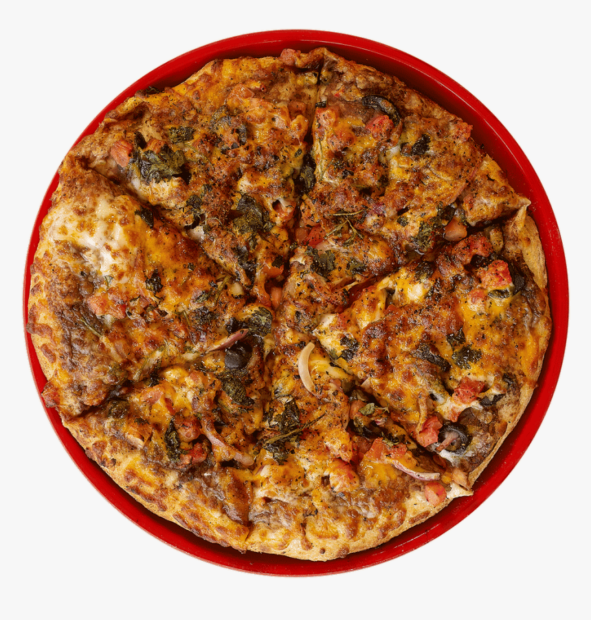 Flatbread, HD Png Download