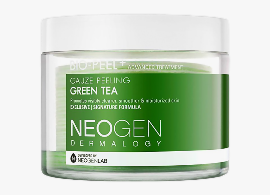 Neogen Bio Peel Gauze Peeling Green Tea, HD Png Download