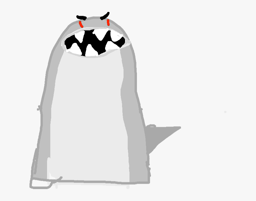 King Shark - Illustration, HD Png Download