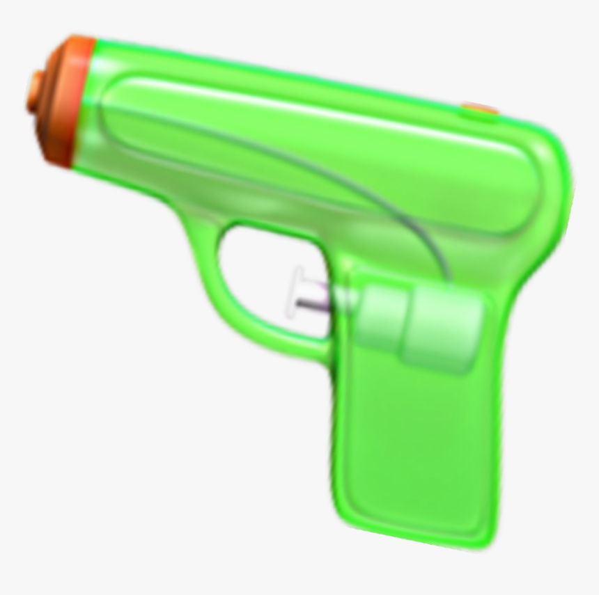 #squirt Gun #gun #green #neon #fun #water #play #outside - Water Gun, HD Png Download
