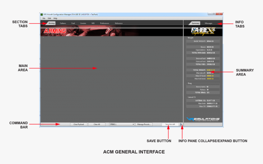 Acm General Layout, HD Png Download