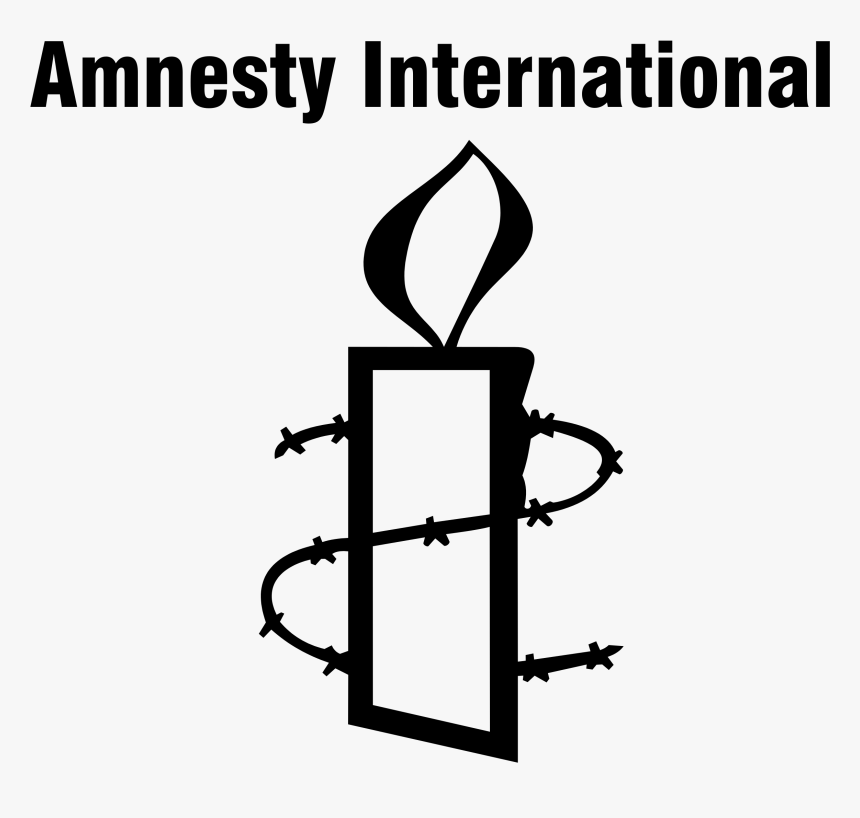 Amnesty International Logo Png Transparent - Amnesty International Logo, Png Download