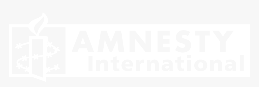 Amnesty International Logo Black And White - Ihs Markit Logo White, HD Png Download