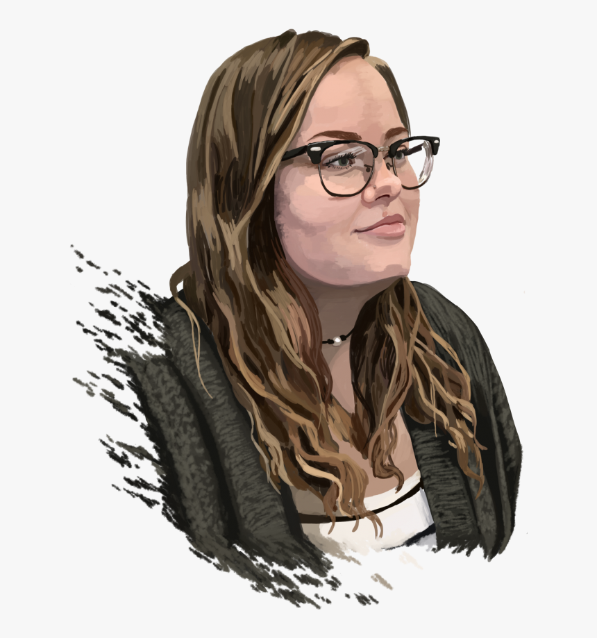 Gracie Estep, Mckenna Lewis, Lakota East Spark, Dean - Girl, HD Png Download