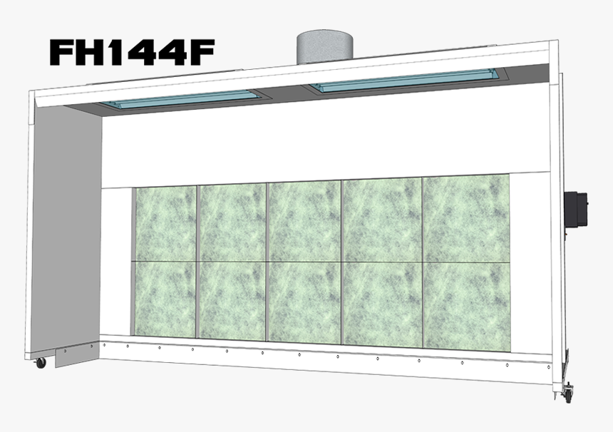 Fume Hood - Shōji, HD Png Download