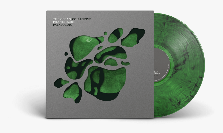 Pel120 The Ocean Smoke Fumes Vinyl - Ocean Phanerozoic I Palaeozoic, HD Png Download