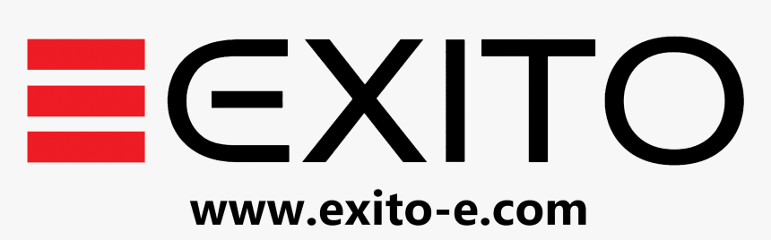 Transparent Exito Png - Monochrome, Png Download