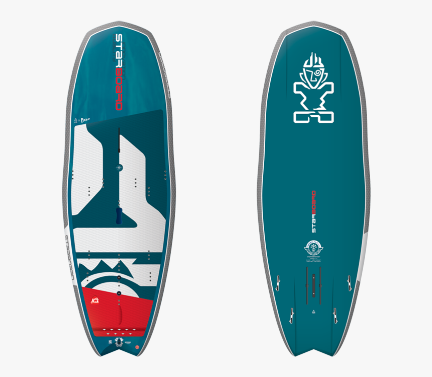 Starboard Hyper Nut Starlite Foil 4 In 1 - Starboard Pocket Rocket 8, HD Png Download