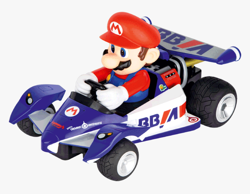 Rc Mario Kart, HD Png Download