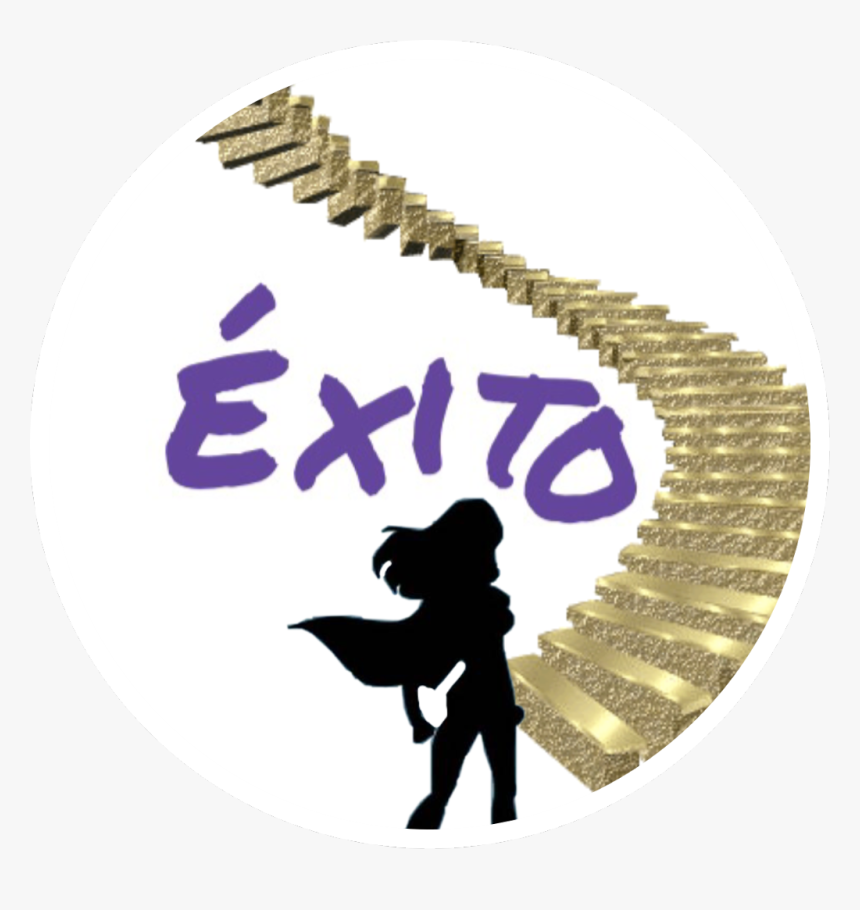 #exito - Silhouette, HD Png Download