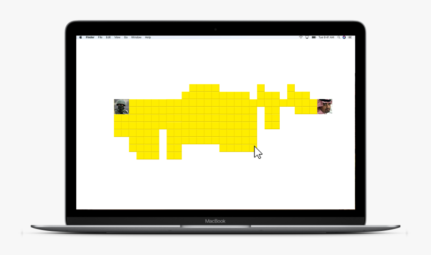 Visual Petition Ai Macbook - Emoticon, HD Png Download