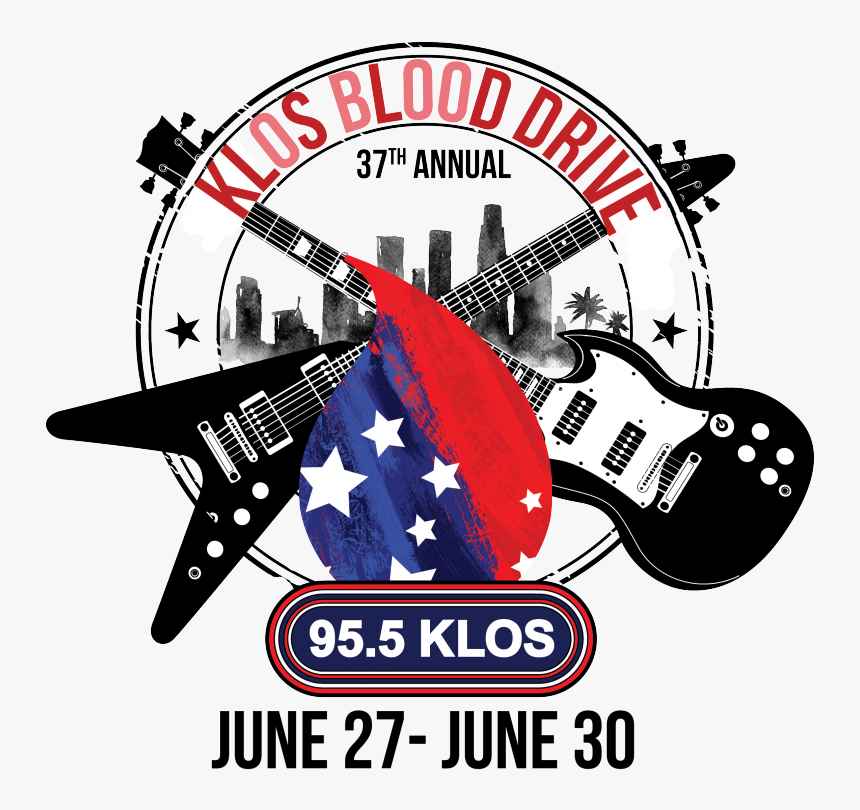 Klos Blood Drive 2018, HD Png Download