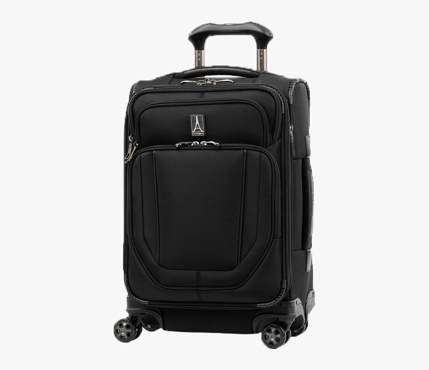 Rhapsody Tall Carry On Spinner Size, HD Png Download