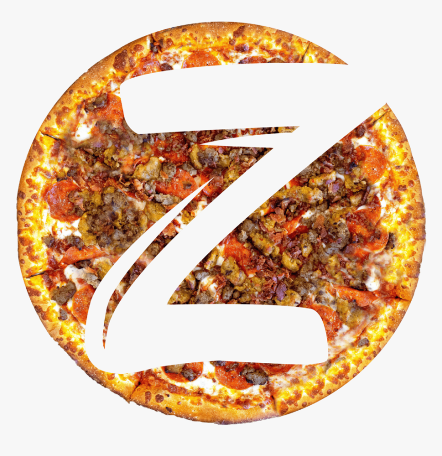 Pizza With Zoners Z, HD Png Download