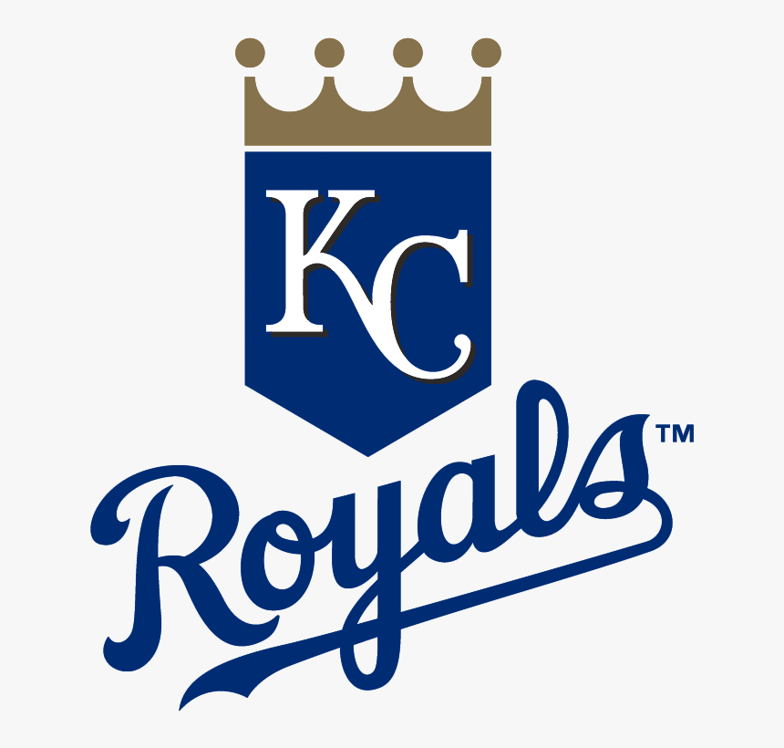 Kansas City Royals Logo - Kansas City Royals Png, Transparent Png