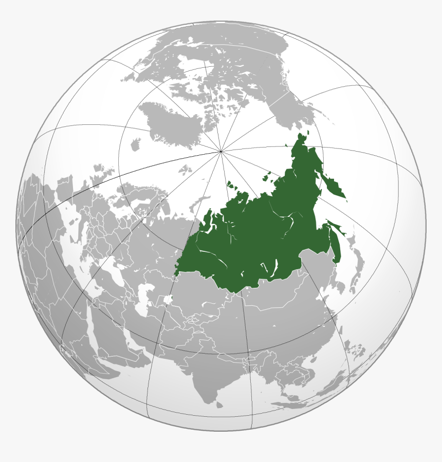 North Asia, HD Png Download