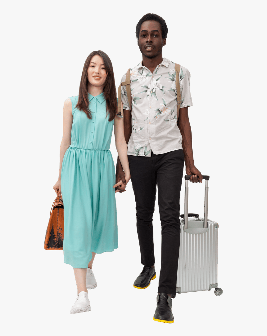 People - Girl, HD Png Download