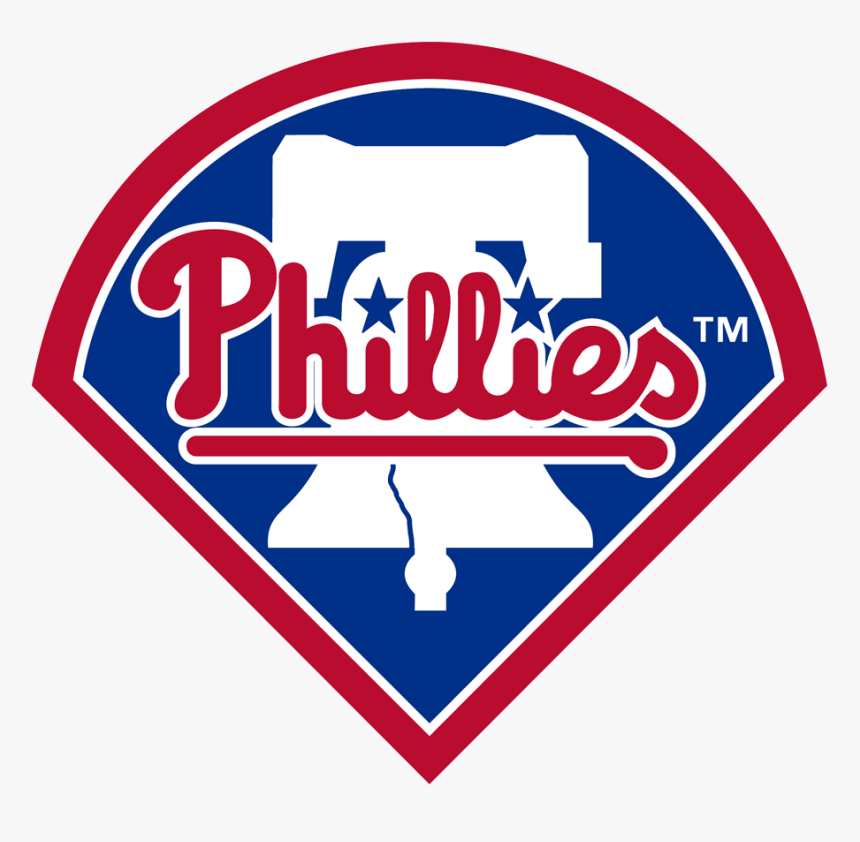 Philadelphia Phillies Logo - Philadelphia Phillies Logo Png, Transparent Png