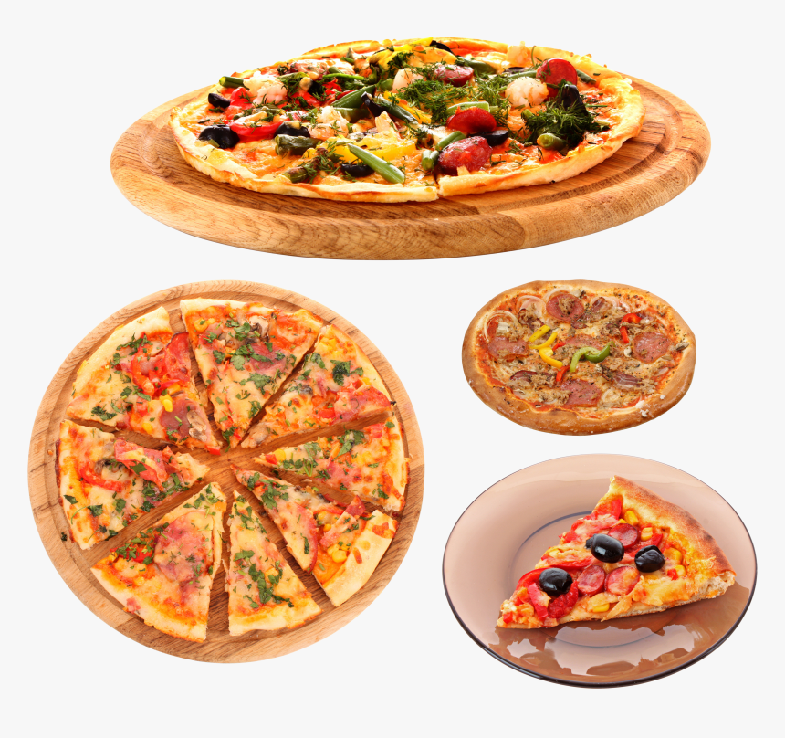 Pizza Png, Transparent Png